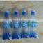 water bottle shape pouch