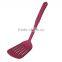 2015 Hot Sale and a Variety of Colors Slotted Spatula Made in China