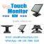 Runtouch RT-1520 New 2016 Touch Monitor USB and VGA connected separately