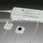 LED driver with touch/IR sensor switch combination
