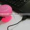 Wholesale mobile phone Portable speaker with bluetooth made In China