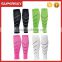 2015 Sports Endurance Support Graduated Shin Splints Calf Compression Sleeves/Men's Running Leg Sleeve Socks