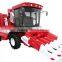 High output small corn harvester machine /sweet corn cob harvesting machine