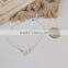 2015 Wholesale Fashion Jewellry 925 Sterling Silver Chain Ankle Quality Choice