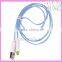 2014 hot selling style Christmas gift LED USB otg cable for iphone 5 /5s/ 6