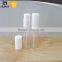 mini perfume spray glass test tube with pump and cap