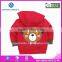 warm cute kids hoodies yellow color high quality safe eco-friend material for baby