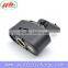 3 sockets with USB port electronic cigarette car Charger