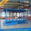underground residential parking mid rise car lift