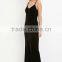 Summer Contemporary Velvet Cami Dress For Women Women