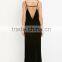 Summer Contemporary Velvet Cami Dress For Women Women