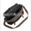 Custom high quality waxed canvas tool bag