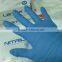 powder free/powder nitrile disposable gloves/medical disposable/examination/working glove