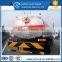 The newly designed 15cubic diesel oil tank factory price