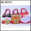 Free Shipping Personalized Printing Design Santa Christmas Gift Bag