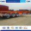 Hot sale !CIMC Brand Container Skeleton Trailer