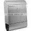 Waterproof letterbox us mailbox for american market