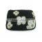 Hot Selling New Bead Embroidery Coin Purse Flowers Design