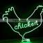 Pretty low voltage signage lights with led neon flex