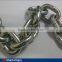 Q235 low carbon steel chains DIN764