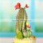 Christmas Ornaments office table decoration office decoration , fake plants