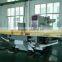 machinery sheet metal forming fabrication work part