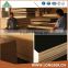 Waterproof black & brown film faced plywood for construction