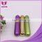 Wholesales colorful aluminum 6ml round perfume atomizer