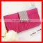 New modle top grade diamond setting Dinner bag fashion party cltch bag