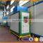powder coating line for cloth hangers