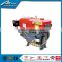 evaporating S195 single cylider diesel engine