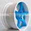 Newest import car wheel rims