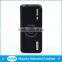 Manufactory Wholesale Mobile Charger / Travel Power Bank Charger 5000mah for Branding