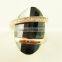Wholesale cheap latest gold plating diamond engagement finger ring