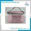 Waterproof Clear PVC Material Cheap Transparent PVC Cosmetic Bag for Promotion