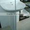  china sanitary ware pedestal wash basin bathroom set