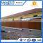 pad and fan greenhouse cooling systems