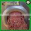 Factory price Industrial stainless meat mincer frozen meat grinder meat processing machine