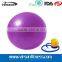 PVC Fitness Exercise Stability Ball, Yoga Exercise Ball