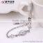 china supplier pretty beautiful xuping jewelry delicate bracelet