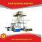 Jiangyin new TBSY-1500 LDPE blown film extruder manufacture