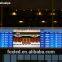 Outdoor large screen digital weather station LED display panel