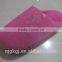 star printed clog pink slpper shoes for women