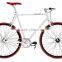 CE approved single speed fixed gear bike high quality fixie bicycles fixie bike for sale