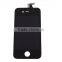 LCD Display & Touch Screen Digitizer Full Assembly for iPhone 4 / 4 CDMA / 4S with Earpiece Anti-dust Mesh Installed