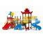 Outdoor Playground Equipment Plastic Toys for Kids