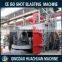 Rotary Table Shot Blasting Machine