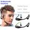 WIRELESS BLUETOOTH HEADPHONE SPORT GYM RUNNING HIGH-DEFINITION SPEAKER EARPHONE