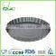 Non-Stick Metal Colorful Coating Fluted Tart Pan