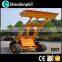 Low Price High Quality1.4tons Backhoe Loader 926T Wheel Loader